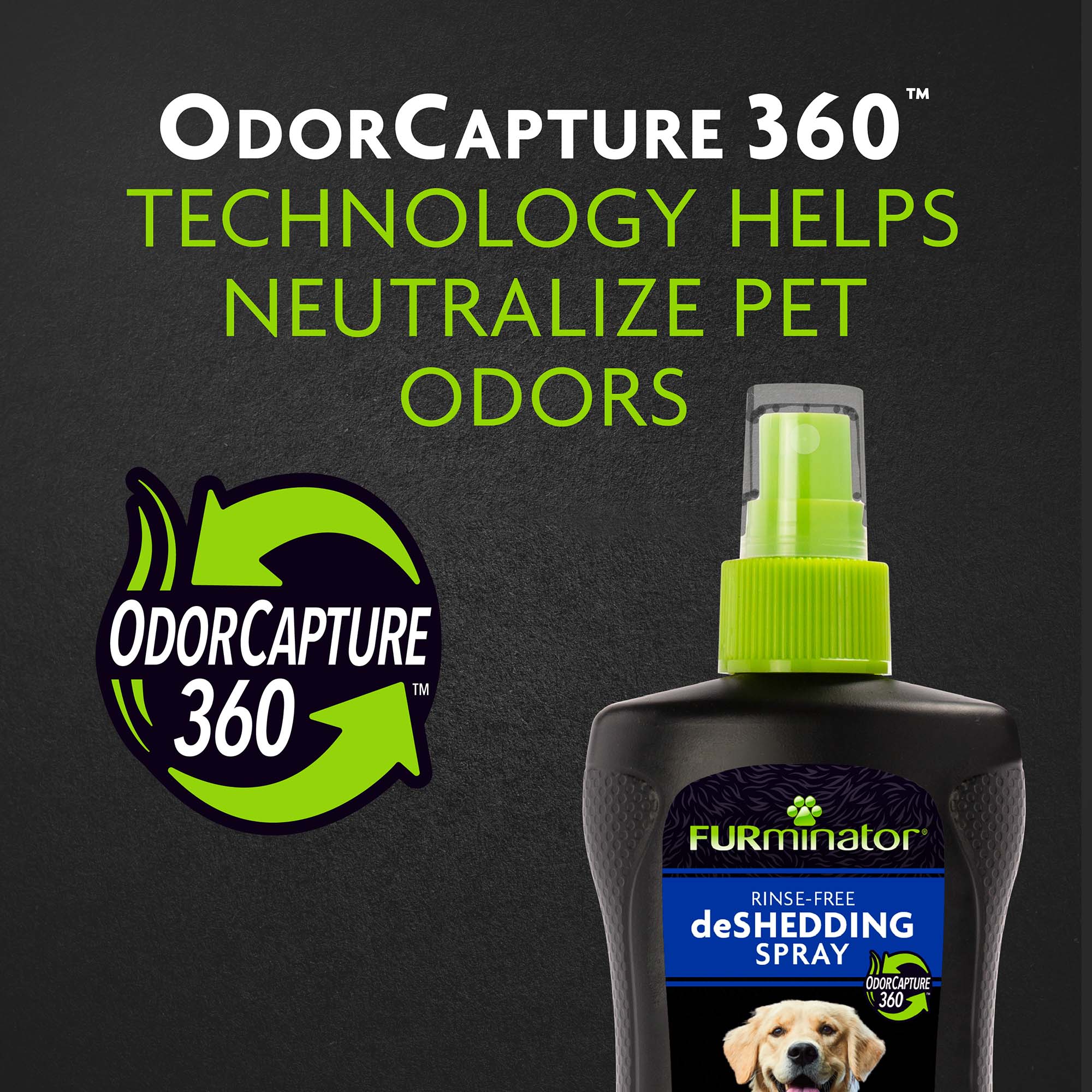 Furminator deshedding waterless spray new arrivals